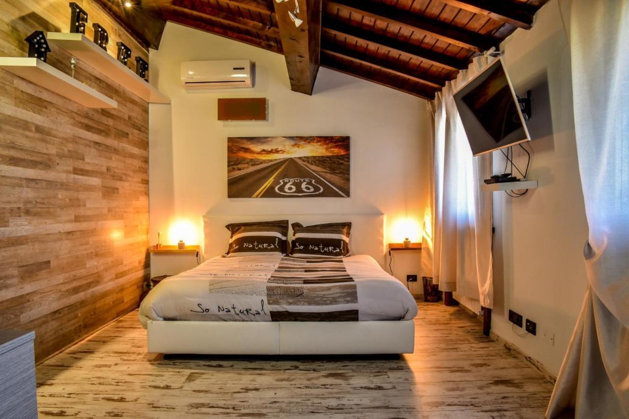 Castell'Anselmo Essenziale Bed & Breakfast エクステリア 写真