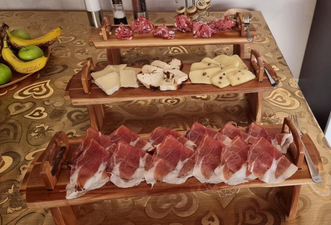 Castell'Anselmo Essenziale Bed & Breakfast エクステリア 写真