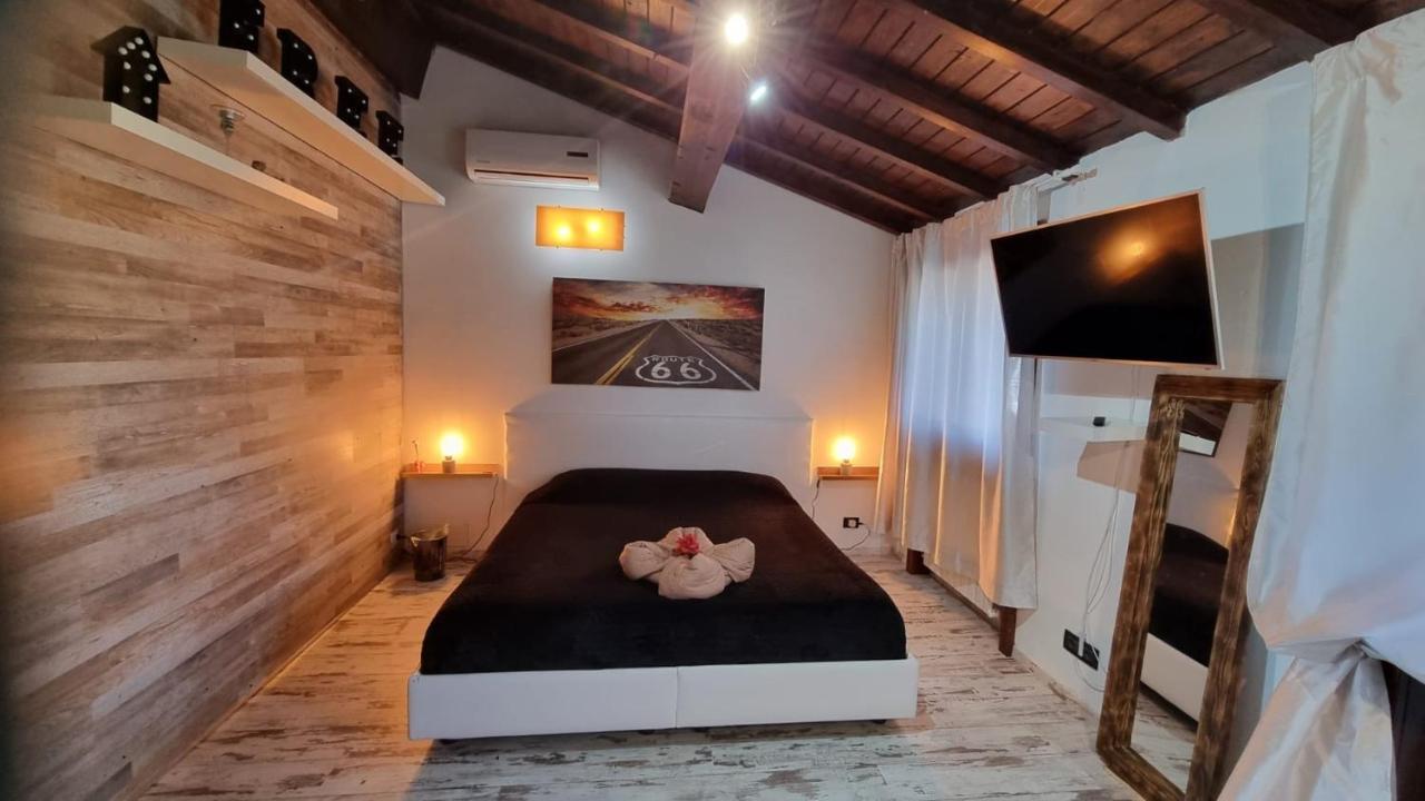Castell'Anselmo Essenziale Bed & Breakfast エクステリア 写真