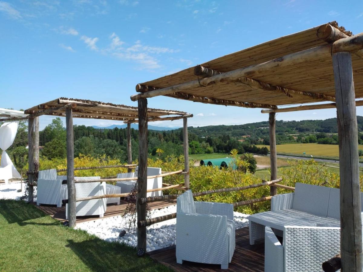 Castell'Anselmo Essenziale Bed & Breakfast エクステリア 写真