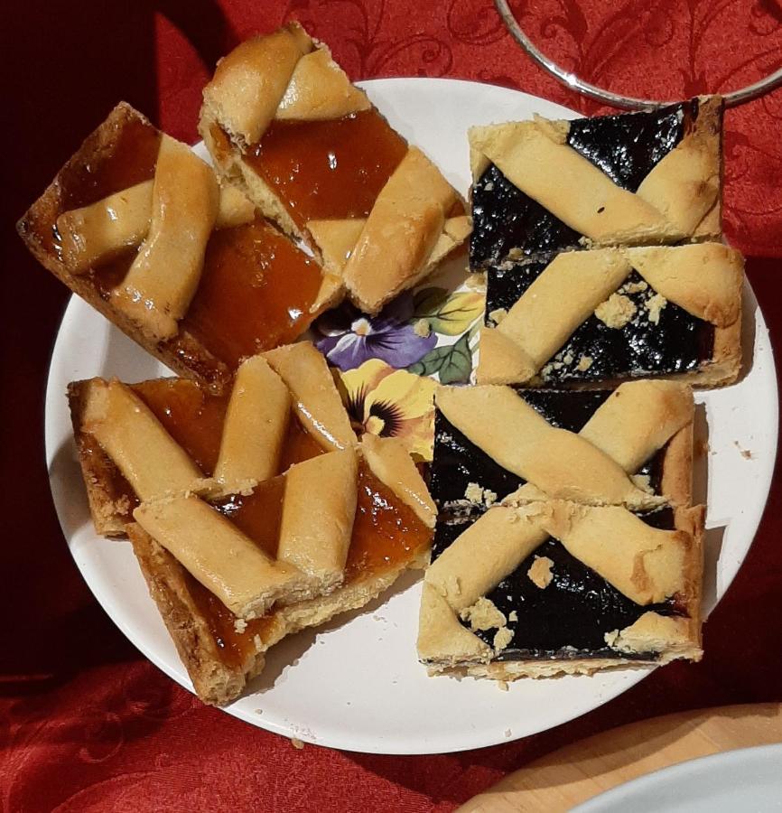 Castell'Anselmo Essenziale Bed & Breakfast エクステリア 写真