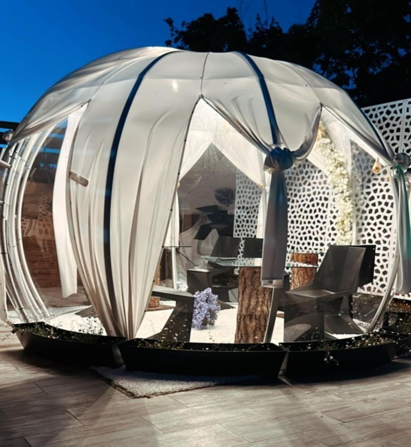 Castell'Anselmo Essenziale Bed & Breakfast エクステリア 写真