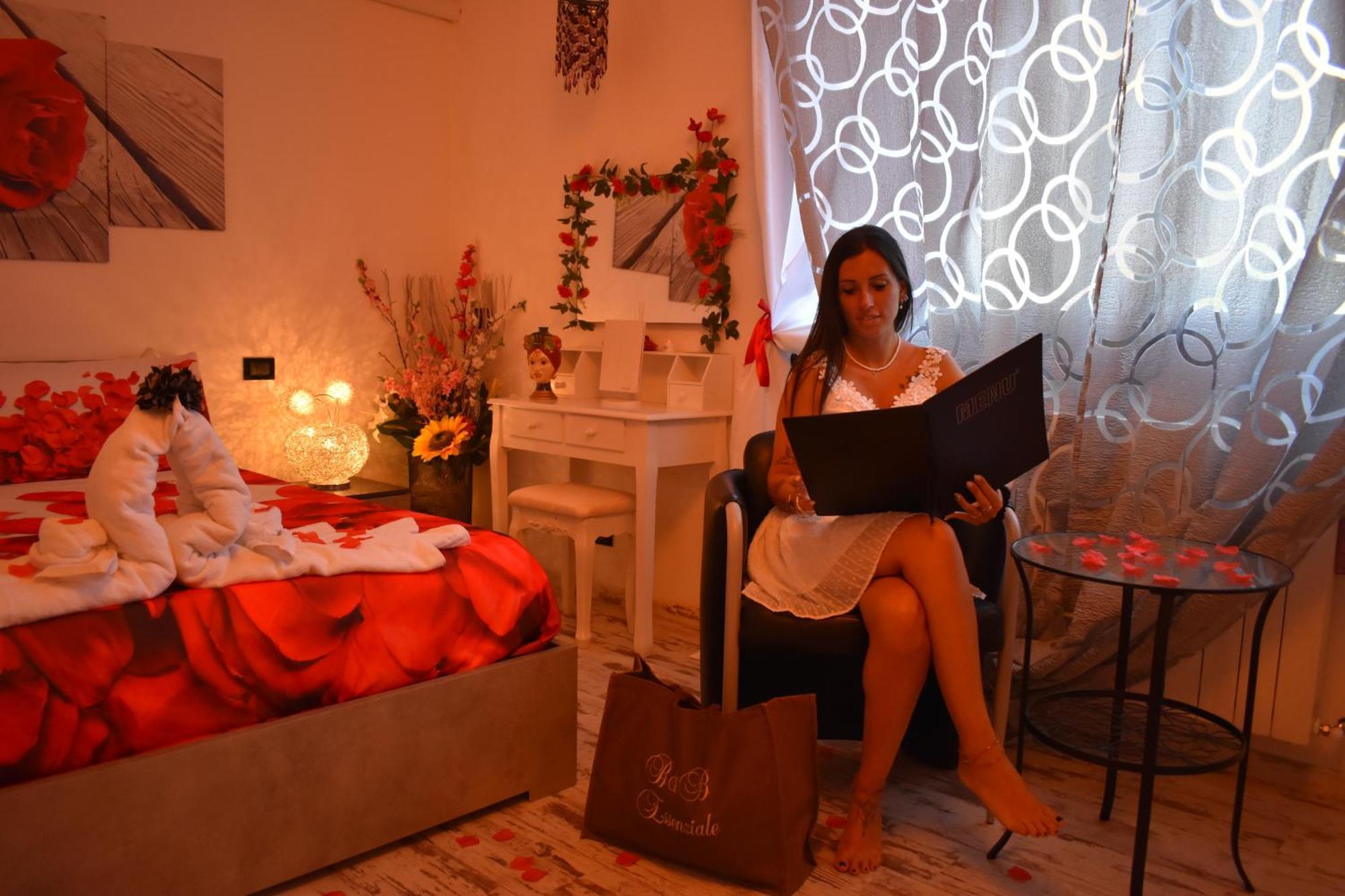Castell'Anselmo Essenziale Bed & Breakfast エクステリア 写真