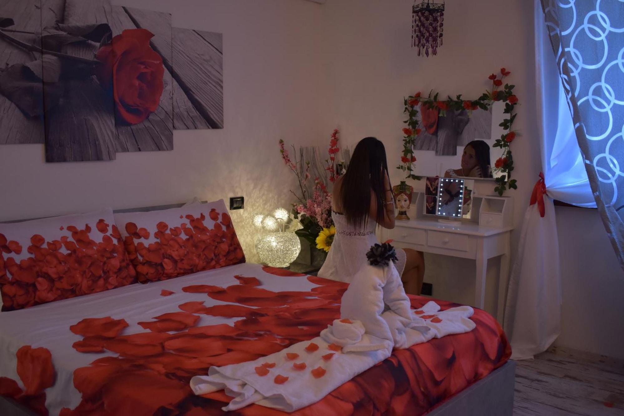 Castell'Anselmo Essenziale Bed & Breakfast エクステリア 写真
