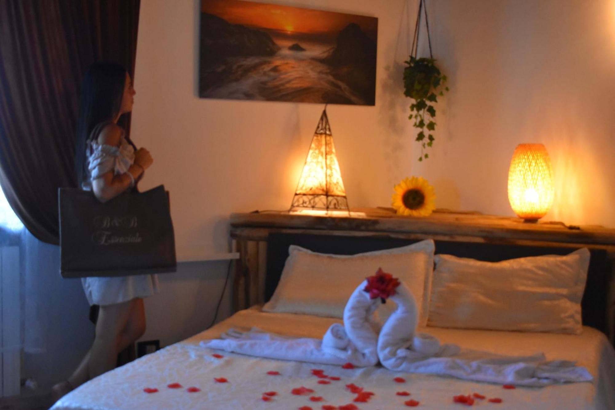 Castell'Anselmo Essenziale Bed & Breakfast エクステリア 写真