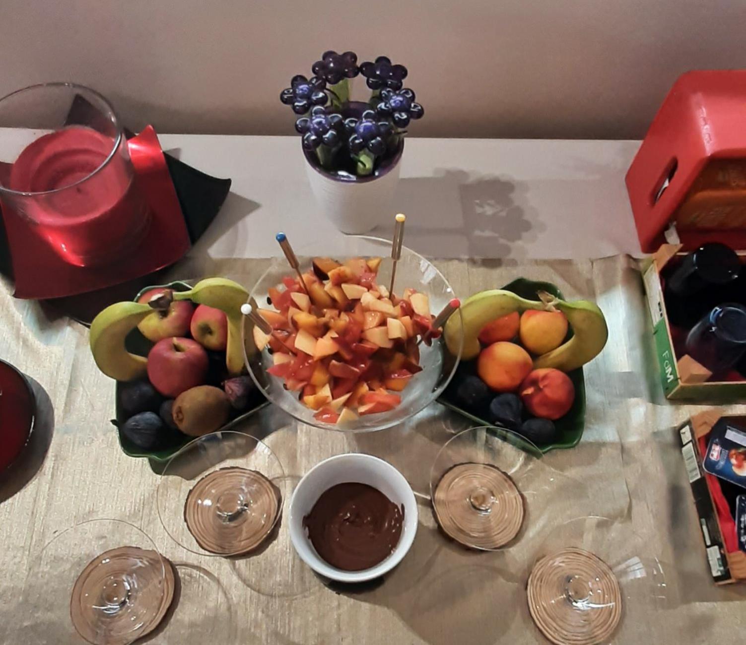Castell'Anselmo Essenziale Bed & Breakfast エクステリア 写真
