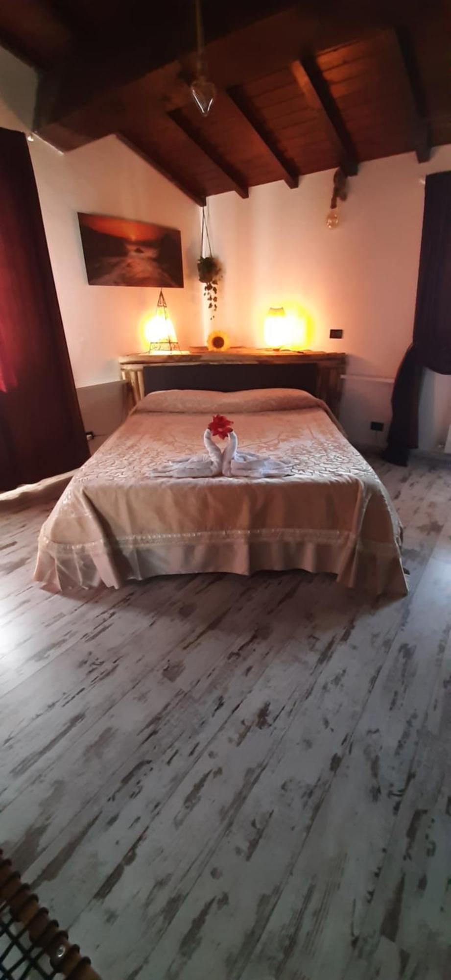 Castell'Anselmo Essenziale Bed & Breakfast エクステリア 写真